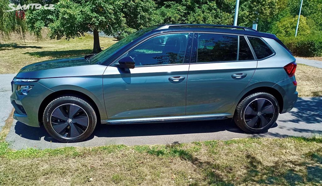 Škoda Kamiq